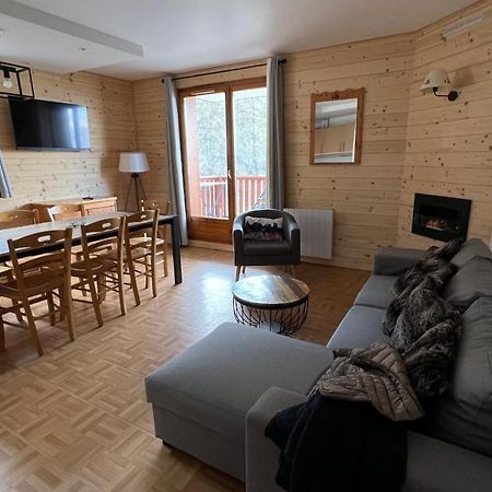 Apartamento Les Gentianes 1800 Puy-Saint-Vincent Exterior foto