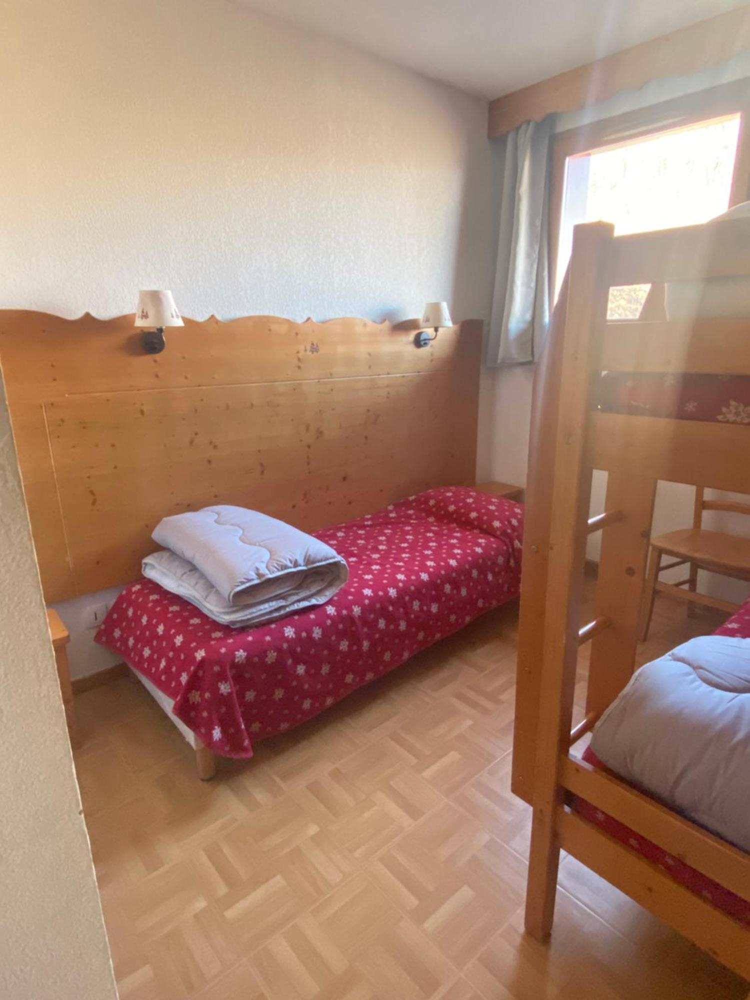 Apartamento Les Gentianes 1800 Puy-Saint-Vincent Exterior foto