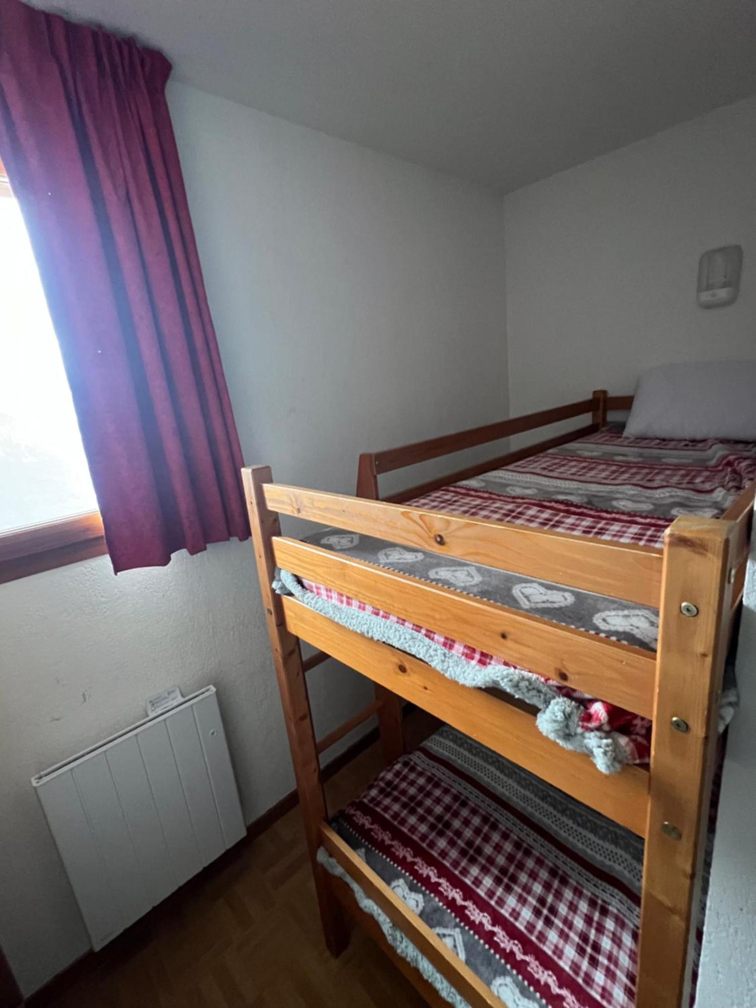 Apartamento Les Gentianes 1800 Puy-Saint-Vincent Exterior foto